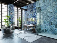 Агат Agate Blue